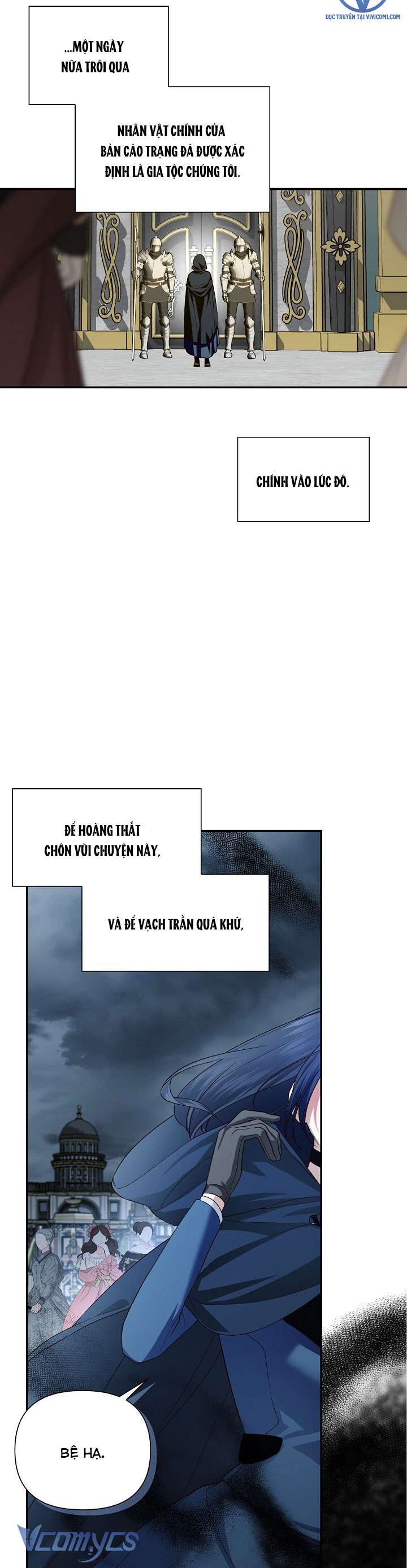 Phương Pháp Che Giấu Đứa Con Của Hoàng Đế Chapter 101 - Next Chapter 102