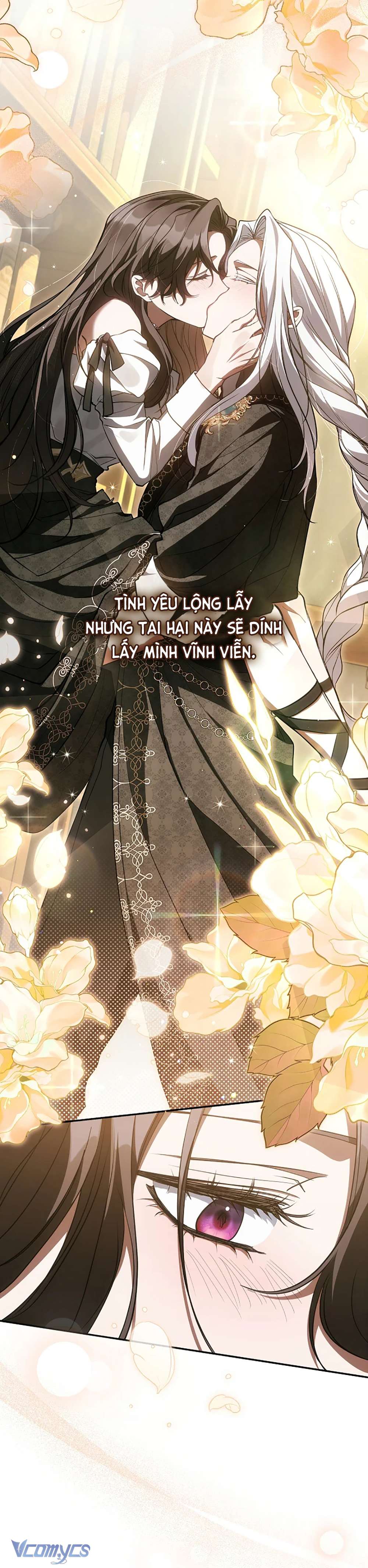 Không Thể Thoát Khỏi Người Chap [END] - Trang 2