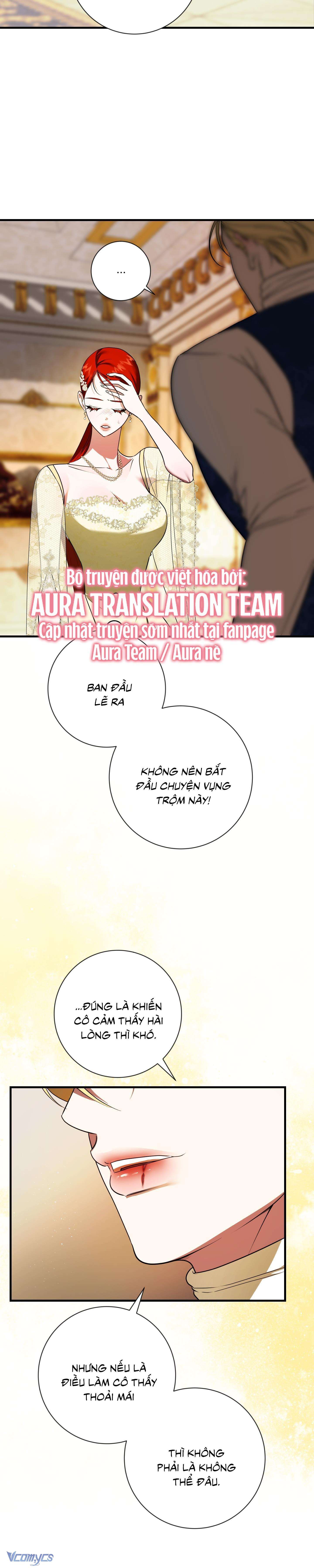 Trở Thành Mối Tình Đầu Của Con Trai Kế Chap 20 - Next Chap 21