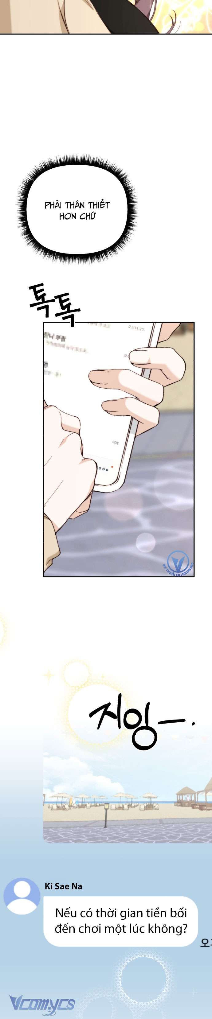 Ly Hôn Thì Dễ, Yêu Đương Mới Khó Chapter 31 - Trang 3