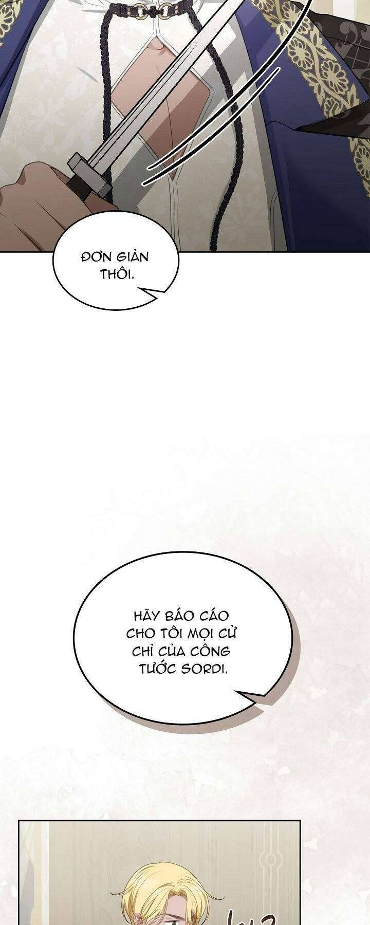 Nam Chính Quái Vật Sống Dưới Giường Tôi Chapter 27 - Trang 4