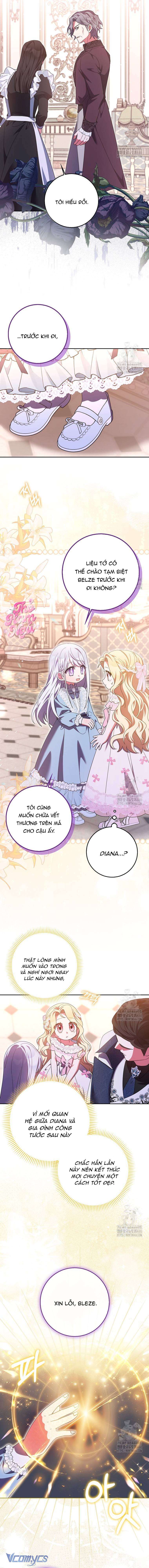 Tôi Không Thuộc Về Nơi Này Chapter 23 - Next Chapter 24