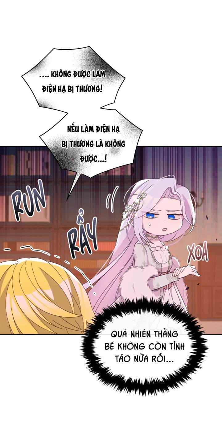 Người Bảo Hộ Của Bạo Quân Là Ma Nữ Tàn Độc Chap 33 - Trang 4