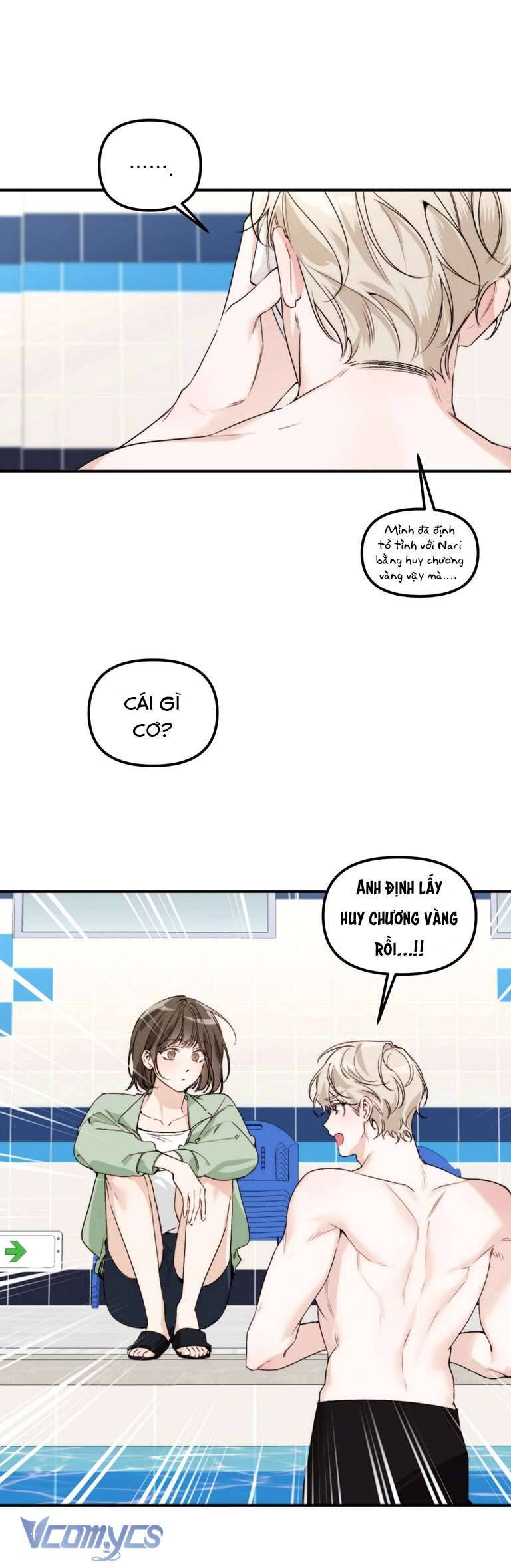 [18+] Scandal Cầu Hôn Chap 4 - Trang 2