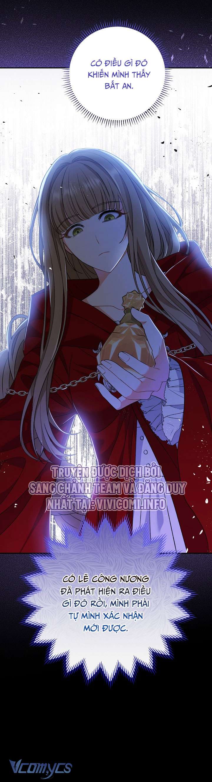 Người Xem Mắt Của Ác Nữ Quá Hoàn Hảo Chapter 12 - Next Chapter 13