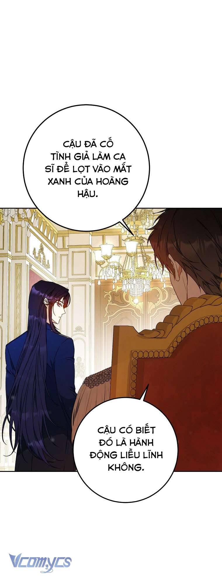 Tôi Trở Thành Vợ Của Nam Chính Chap 92 - Next Chap 93