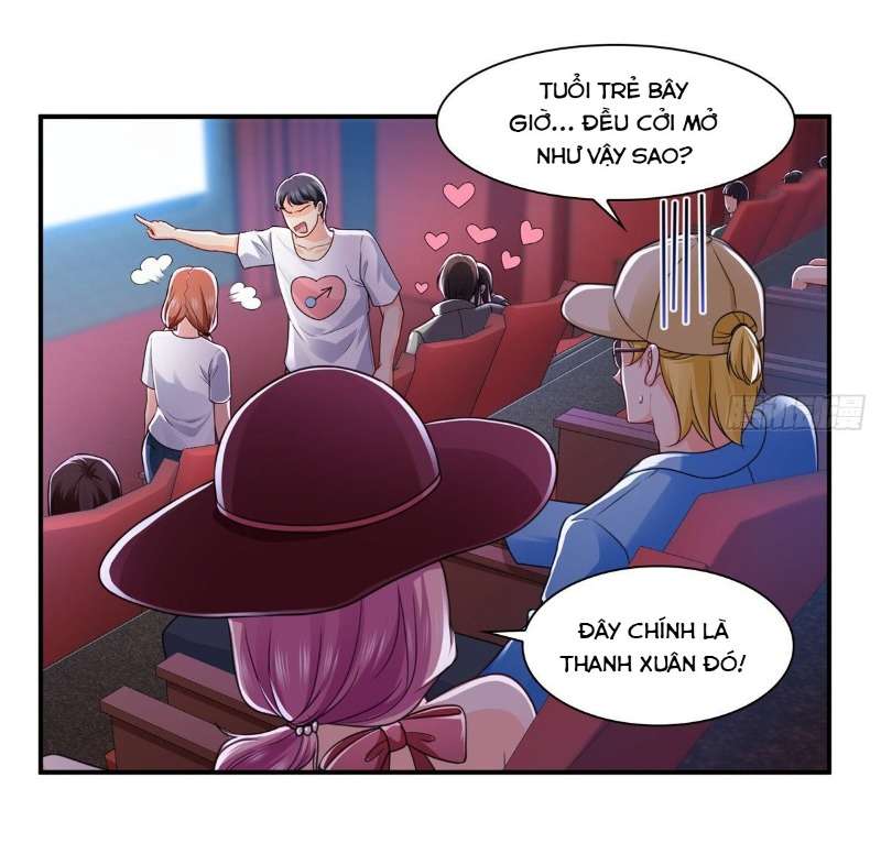 Hệt Như Hàn Quang Gặp Nắng Gắt Chap 131 - Next Chapter 131.1