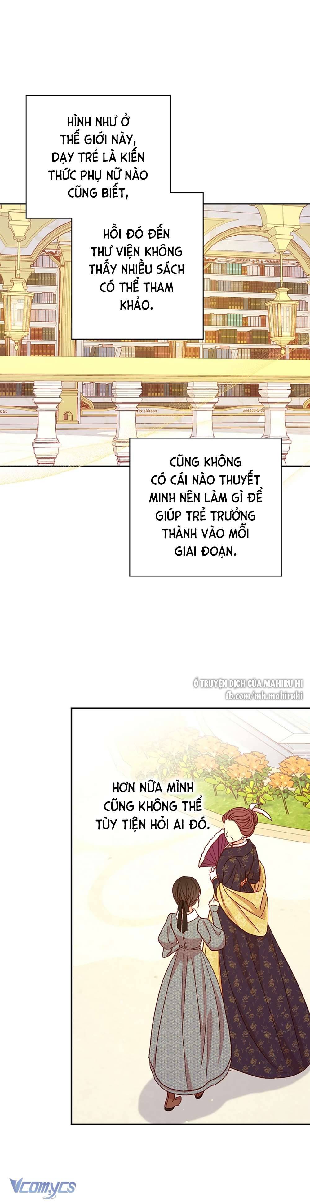 Sống Sót Dưới Thân Phận Hầu Nữ Chap 75 - Trang 2