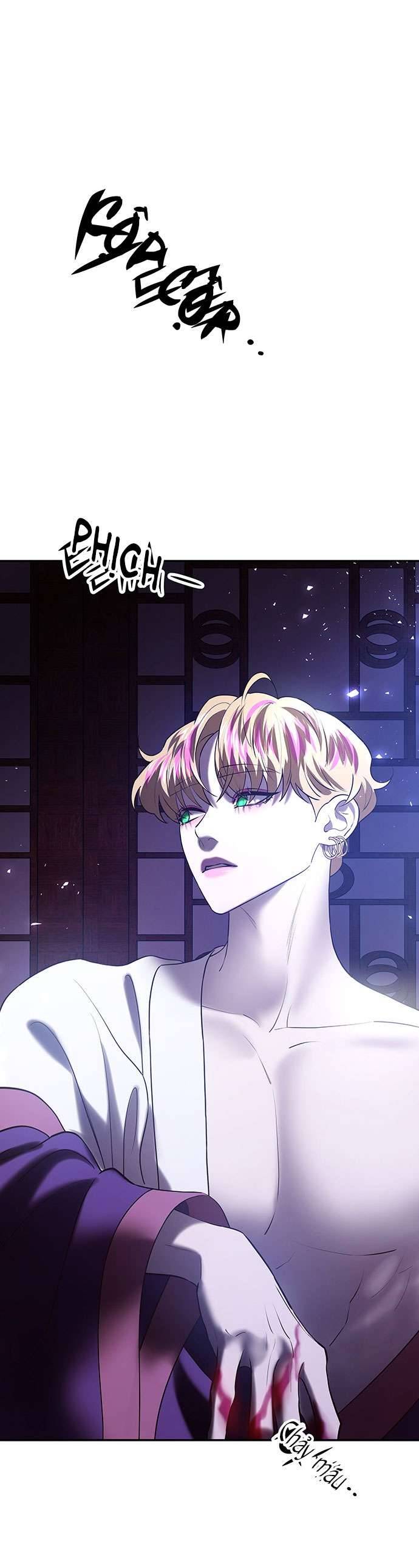 Vương Tử Huyền Bí Chapter 35 - Trang 4