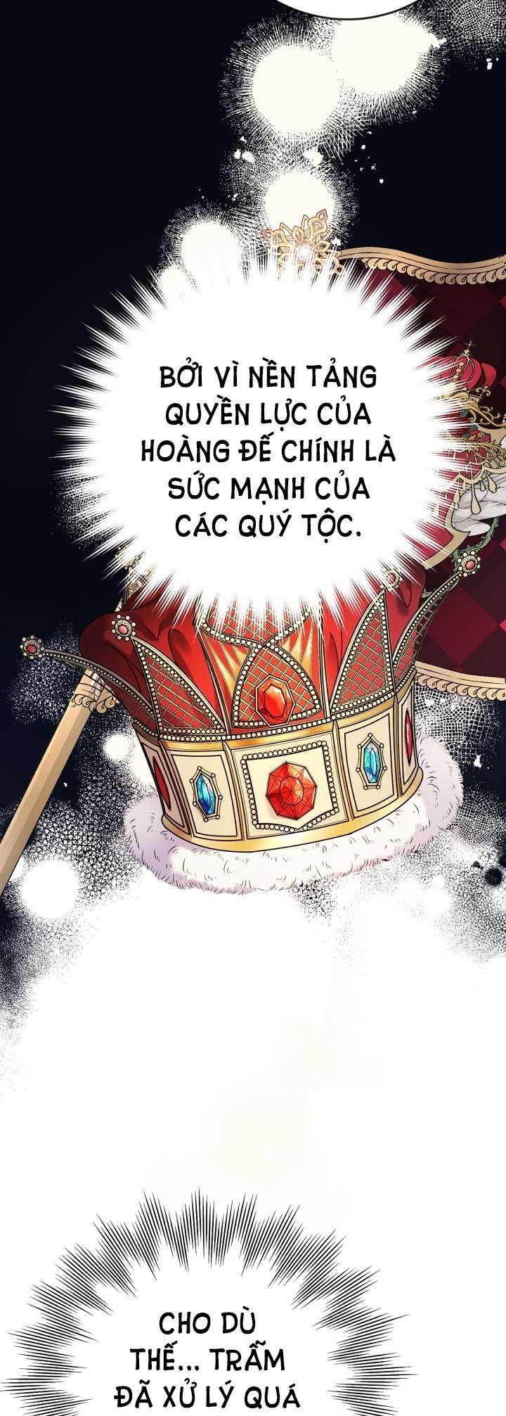 Ác Nữ Chỉ Là Một Con Rối Chap 15 - Trang 2