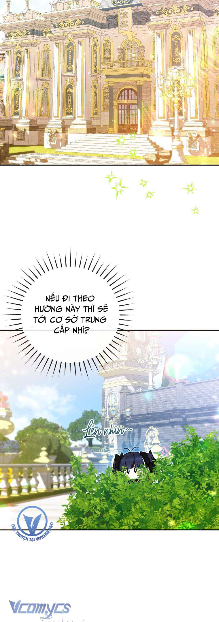 Bé Con Cá Voi Sát Thủ Chapter 11 - Next Chapter 12