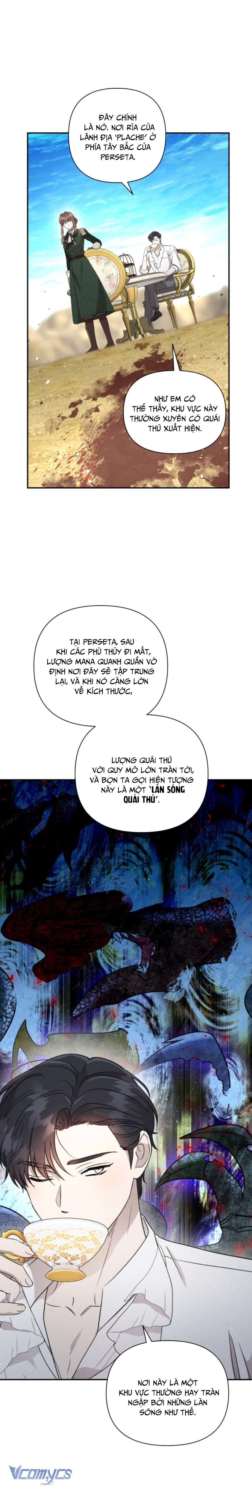 Xin Đừng Tùy Tiện Tỏ Ra Tử Tế Chapter 8 - Trang 4