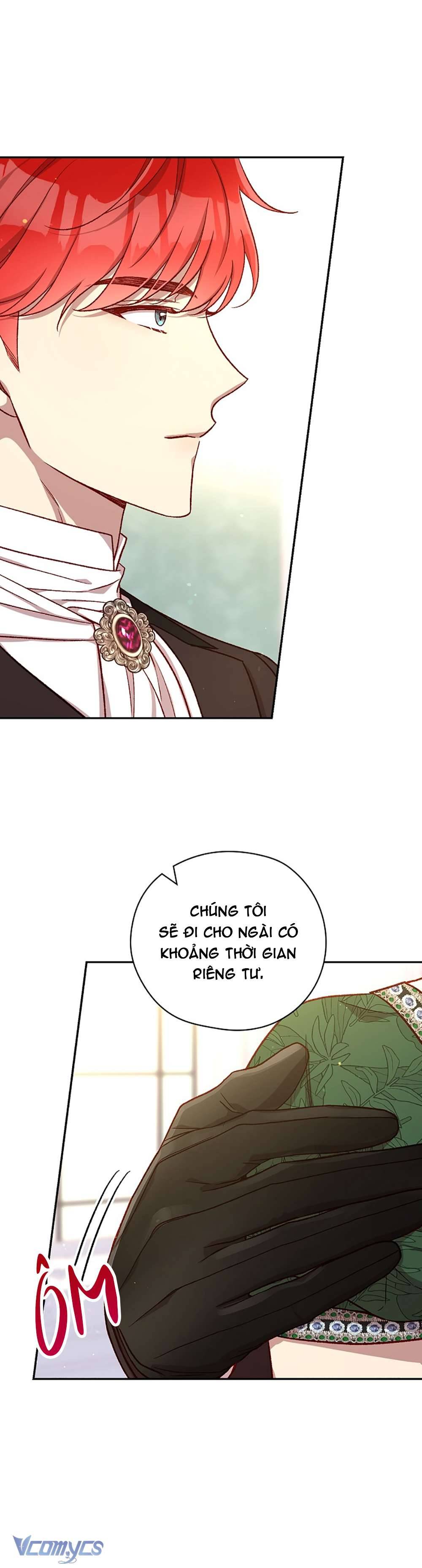 Sống Sót Dưới Thân Phận Hầu Nữ Chap 123 - Trang 2