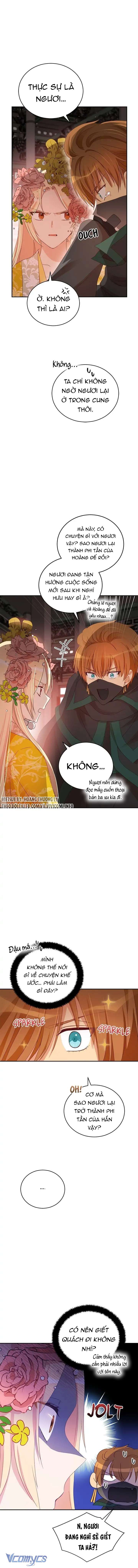 Ái Phi Khế Ước Chap 90 - Trang 4