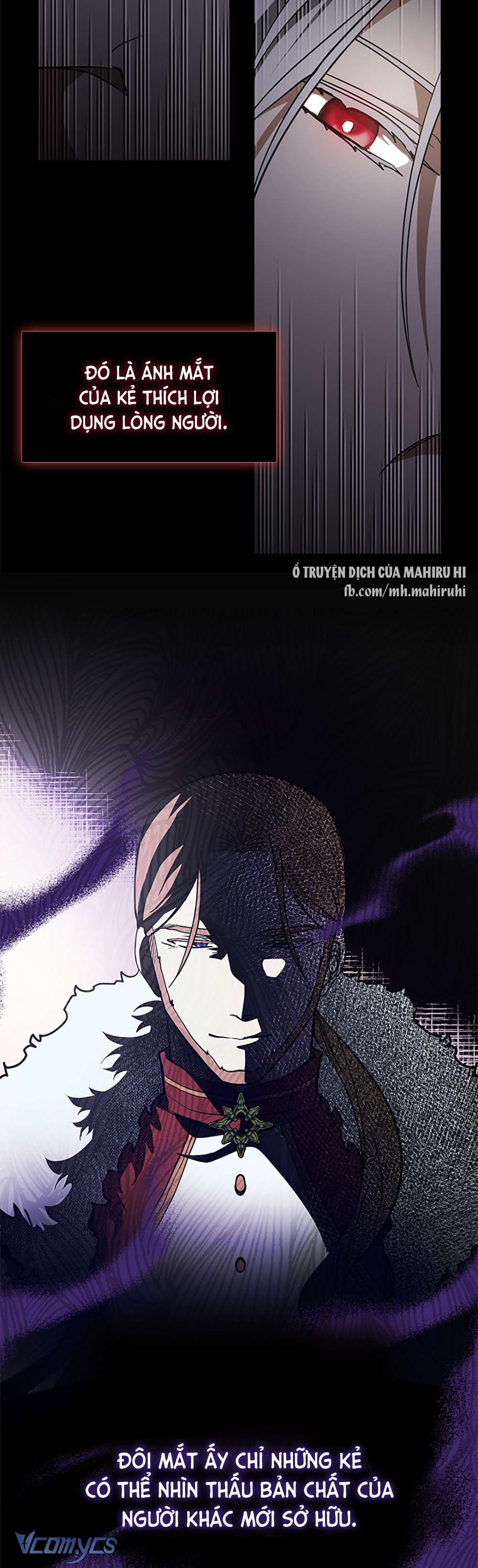 Không Thể Thoát Khỏi Người Chap 44 - Trang 4