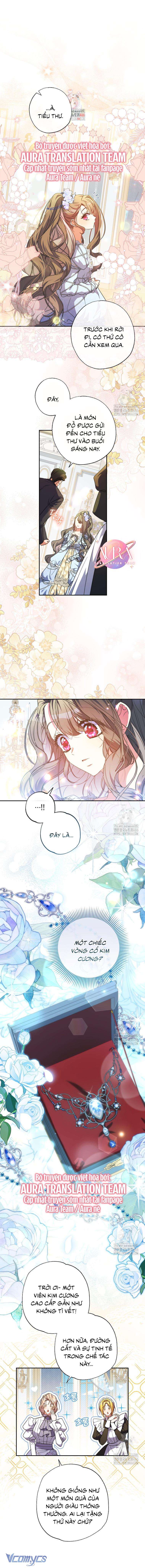 Thánh Nữ Được Đại Công Tước Nhận Nuôi Chapter 64 - Next Chapter 64