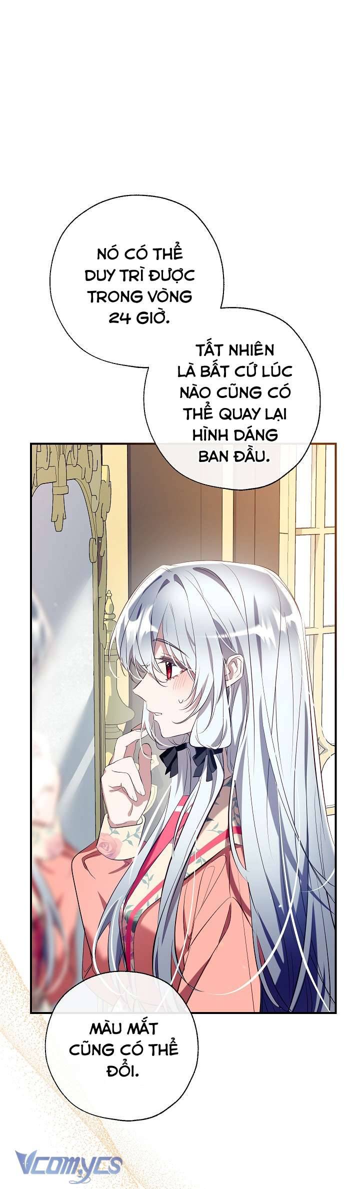 Chúng Ta Có Thể Trở Thành Một Gia Đình Được Không? Chap 90 - Next Chap 91