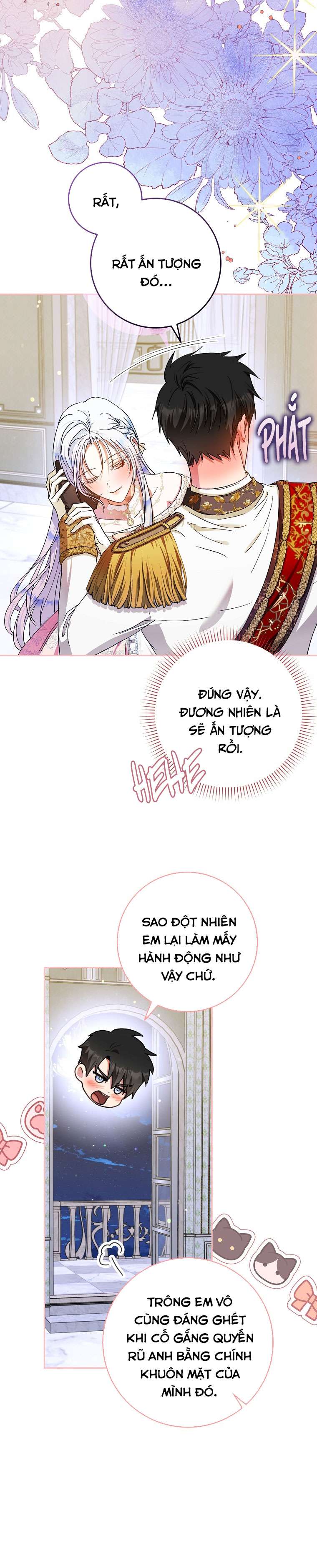 Tôi Trở Thành Vợ Của Nam Chính Chap 53 - Next Chap 54