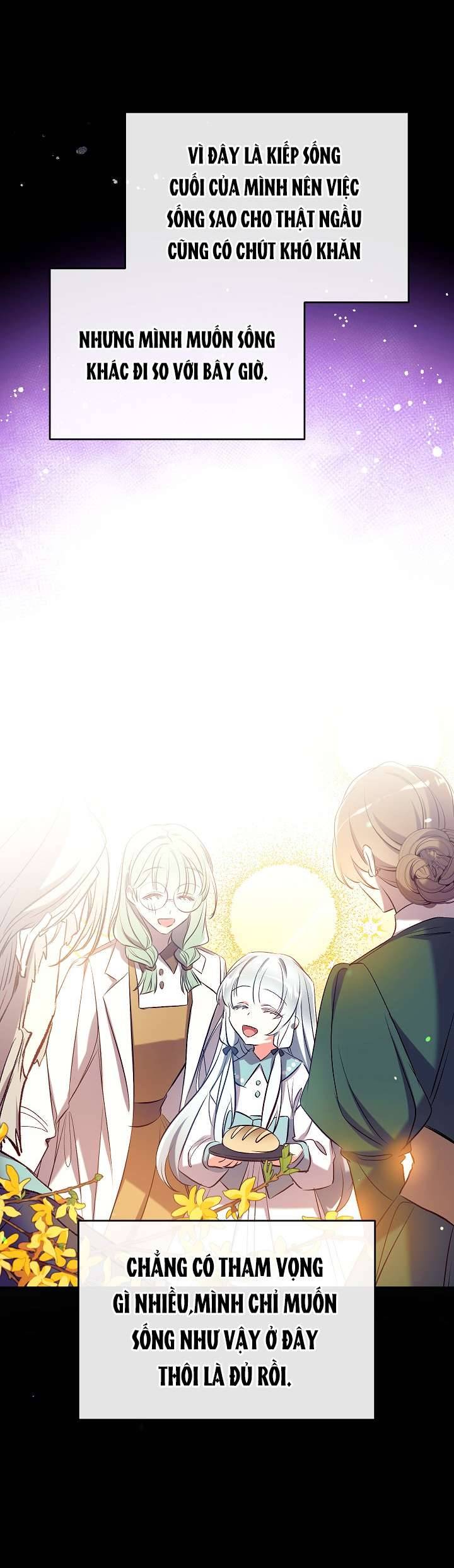 Chúng Ta Có Thể Trở Thành Một Gia Đình Được Không? Chap 72 - Next Chap 73