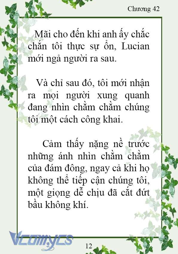 [Novel] Trở Thành Em Gái Của Nam Chính Tiểu Thuyết Đam Mỹ Chap 42 - Next Chap 43