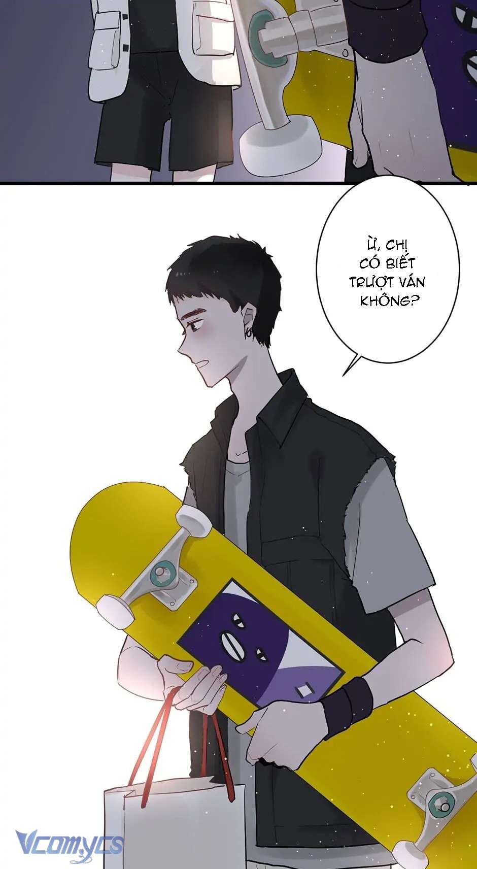 Hướng Dẫn Chiến Lược Người Tình Trong Mơ Chap 3 - Trang 2