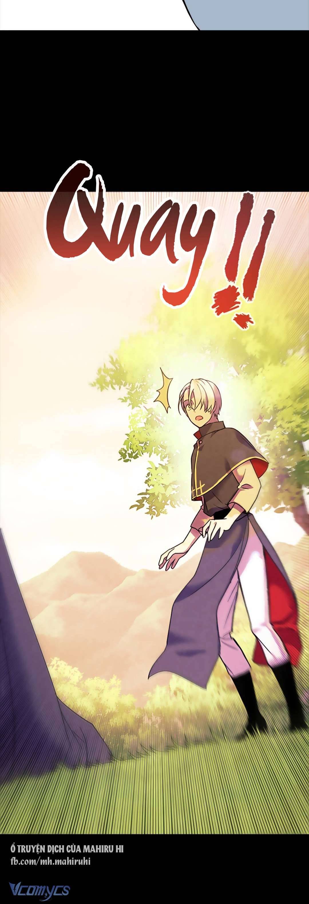 Nữ Vương Và Thánh Kỵ Sĩ Chap 23 - Next Chap 24