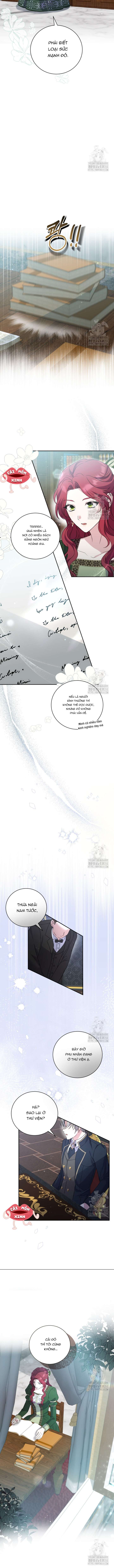 Khi Người Mẹ Kế Tham Vọng Làm Bá Chủ Hậu Cung Chap 1 - Trang 4