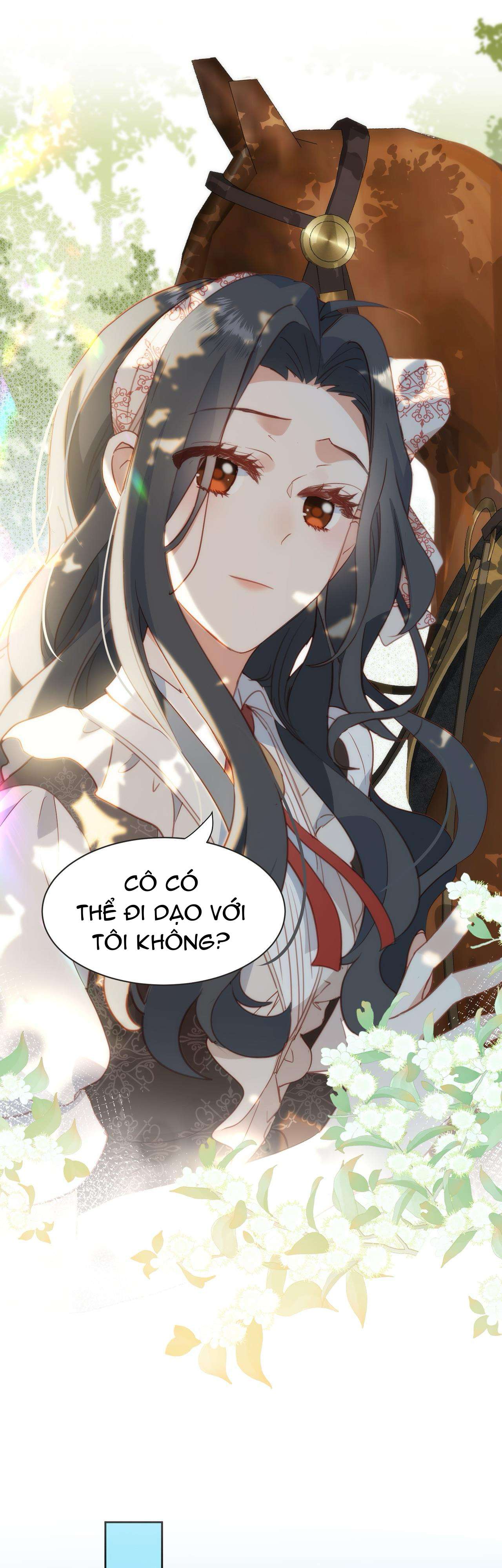 Cô công chúa không muốn được nuông chiều Chap 43 - Next Chap 44