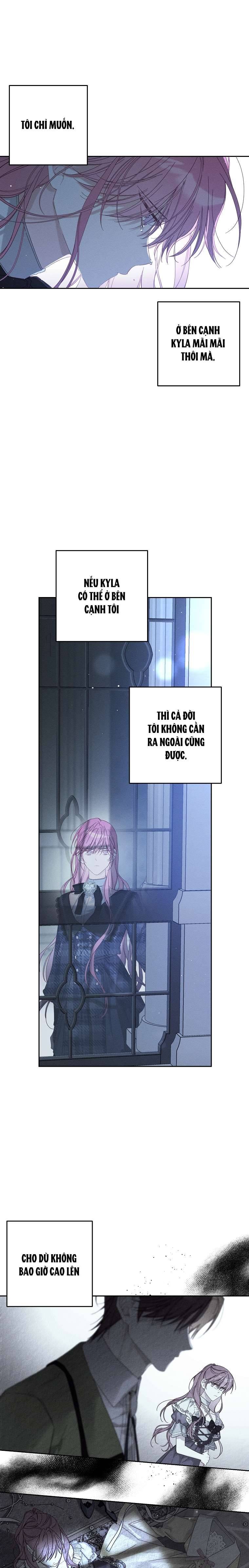 Trước Tiên Phải Giấu Em Trai Cái Đã! Chap 58 - Trang 2