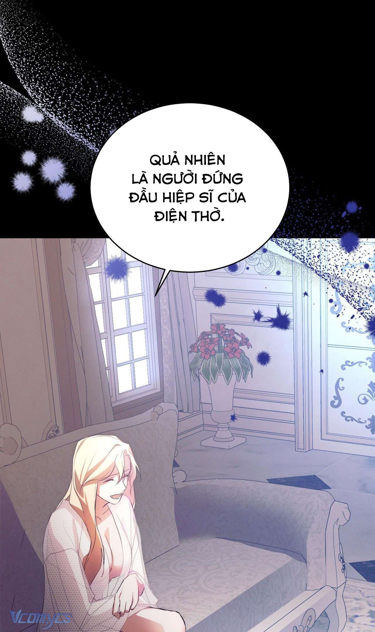Thánh Nữ Giả Muốn Bỏ Trốn Chap 3 - Next Chap 4