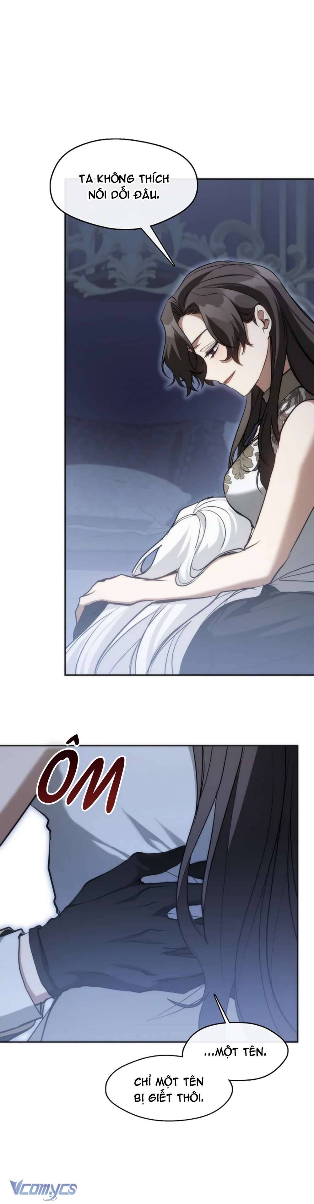 Không Thể Thoát Khỏi Người Chap 101 - Trang 4