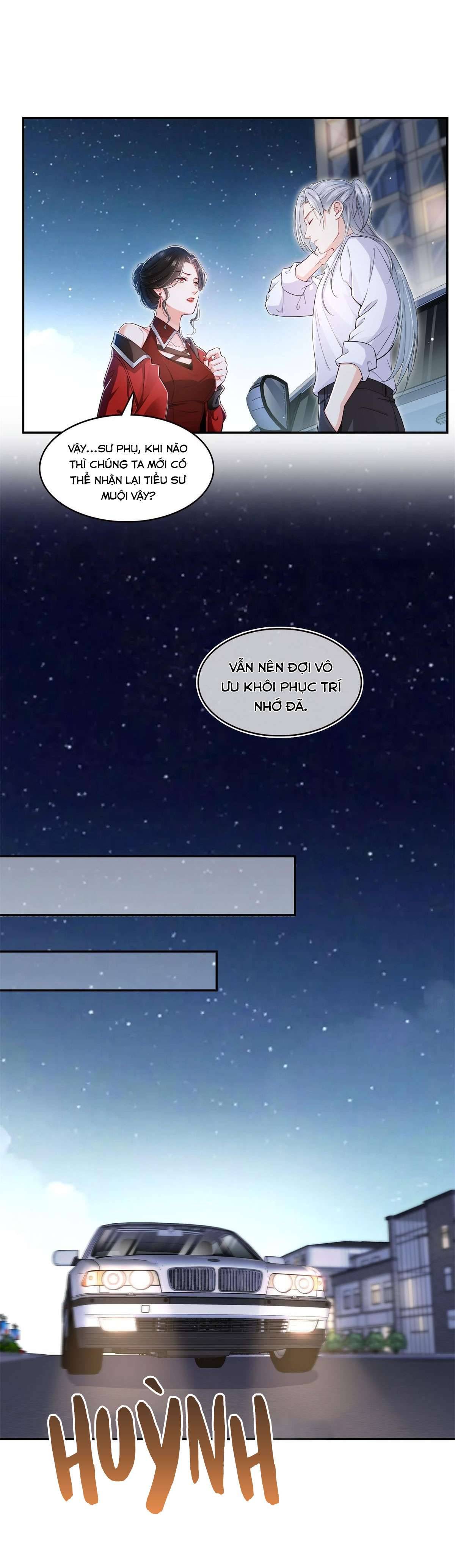 Hệt Như Hàn Quang Gặp Nắng Gắt Chap 403 - Next Chap 404