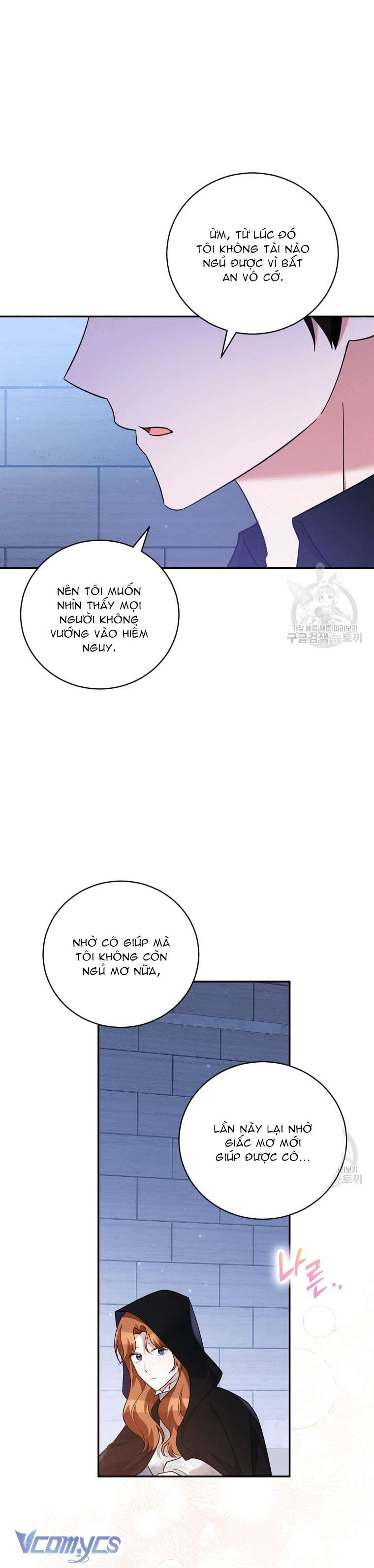 Kế Hoạch Trả Thù Chap 40 - Next Chap 41