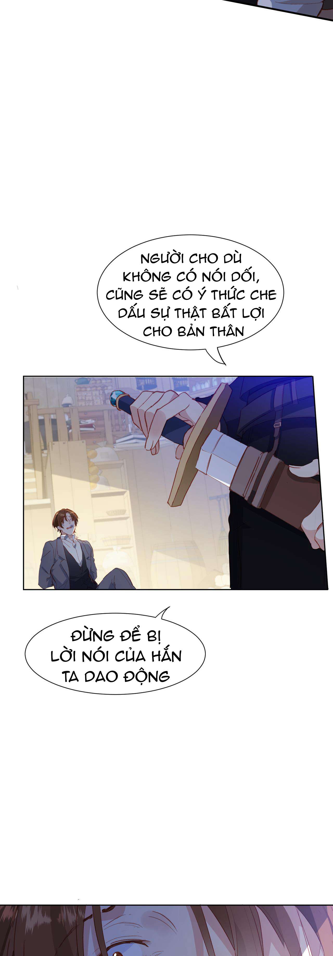 Cô công chúa không muốn được nuông chiều Chap 44 - Next Chap 45