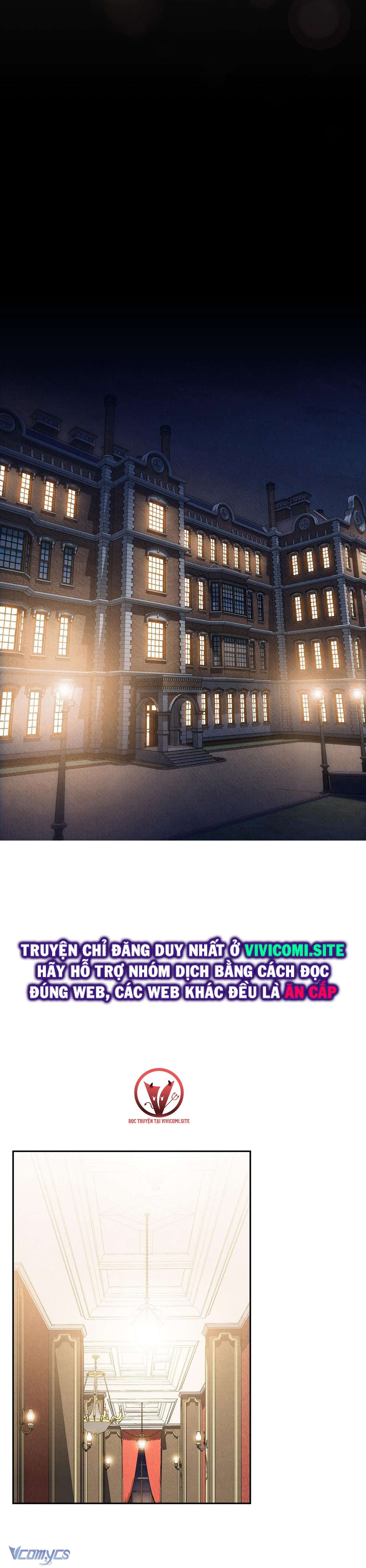 [18+] Hầu Tước Chính Trực Và Quý Cô Kiên Định Chapter 7 - Trang 3