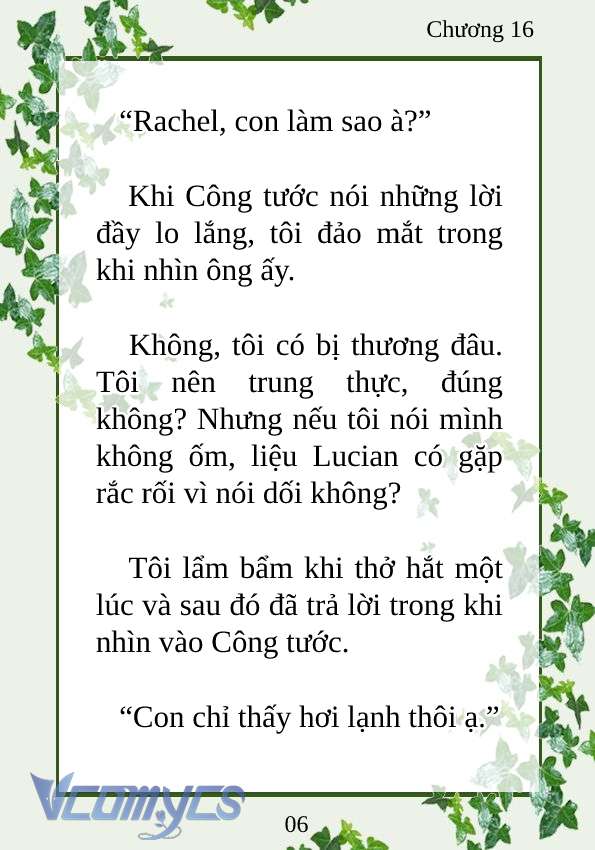 [Novel] Trở Thành Em Gái Của Nam Chính Tiểu Thuyết Đam Mỹ Chap 16 - Next Chap 17