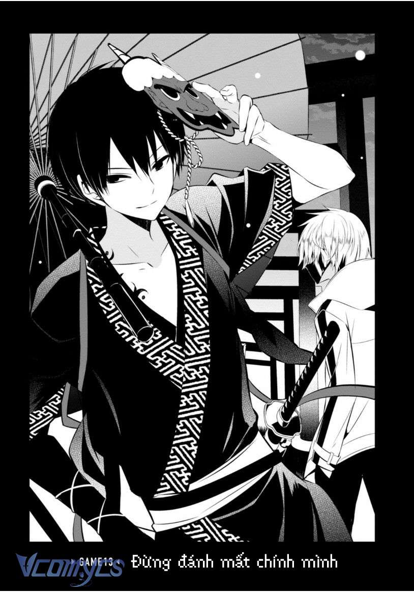 Những Kẻ Bên Trong Genome Chapter 13 - Next Chapter 14