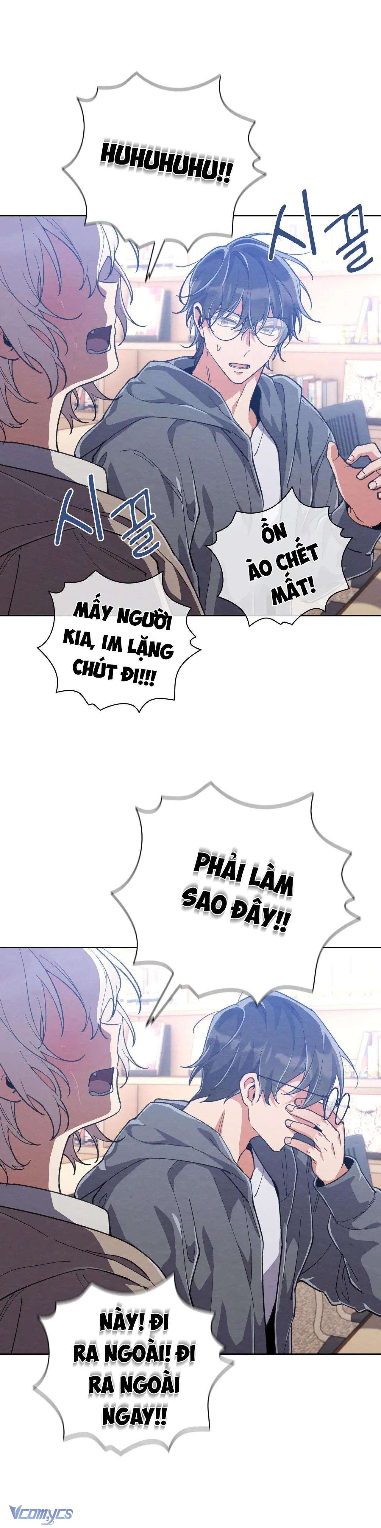 Chạy Trốn Khỏi Thợ Săn Chap 21 - Trang 4