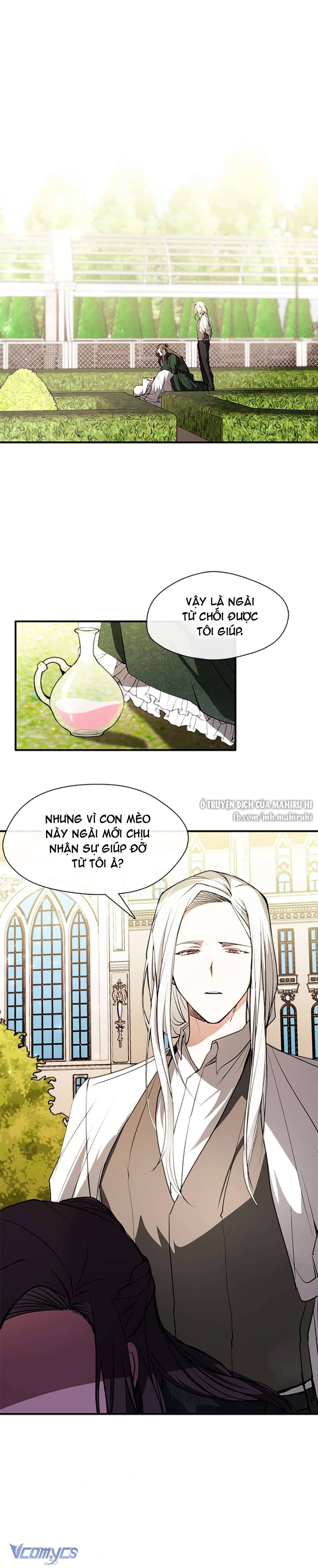 Không Thể Thoát Khỏi Người Chapter 6 - Trang 4