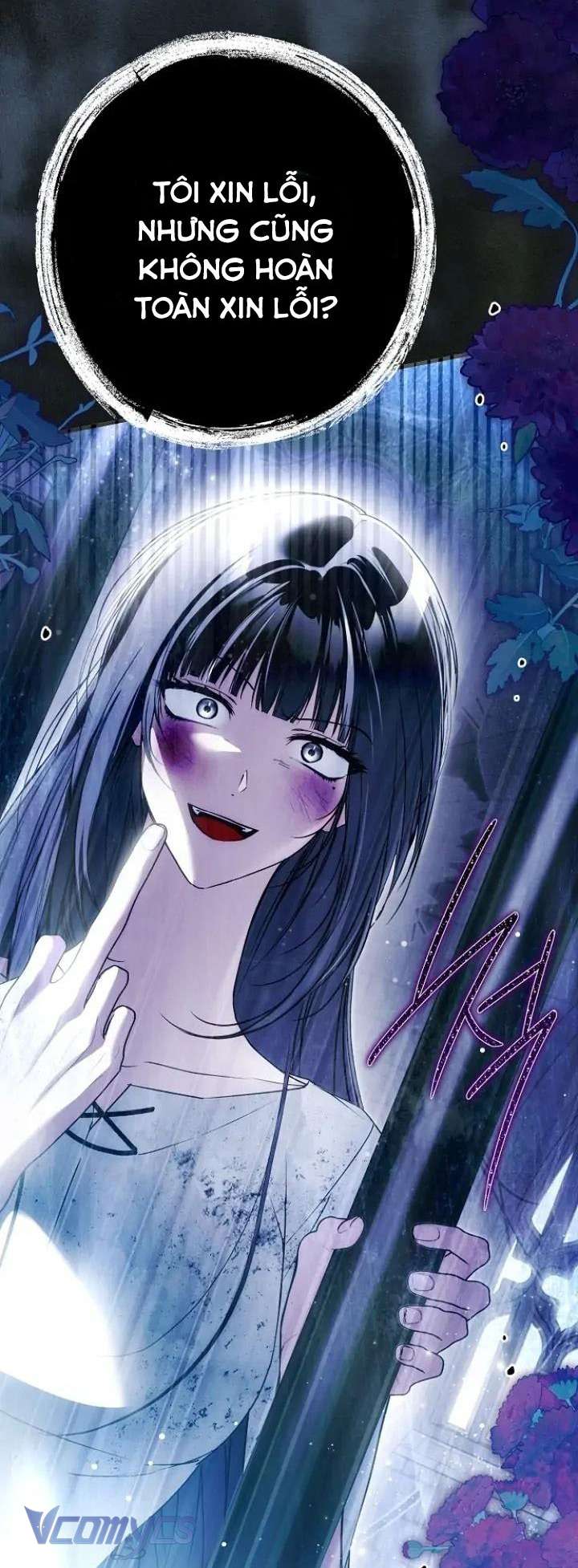 Ai Đó Đang Điều Khiển Cơ Thể Của Tôi Chapter 35 - Next Chapter 36