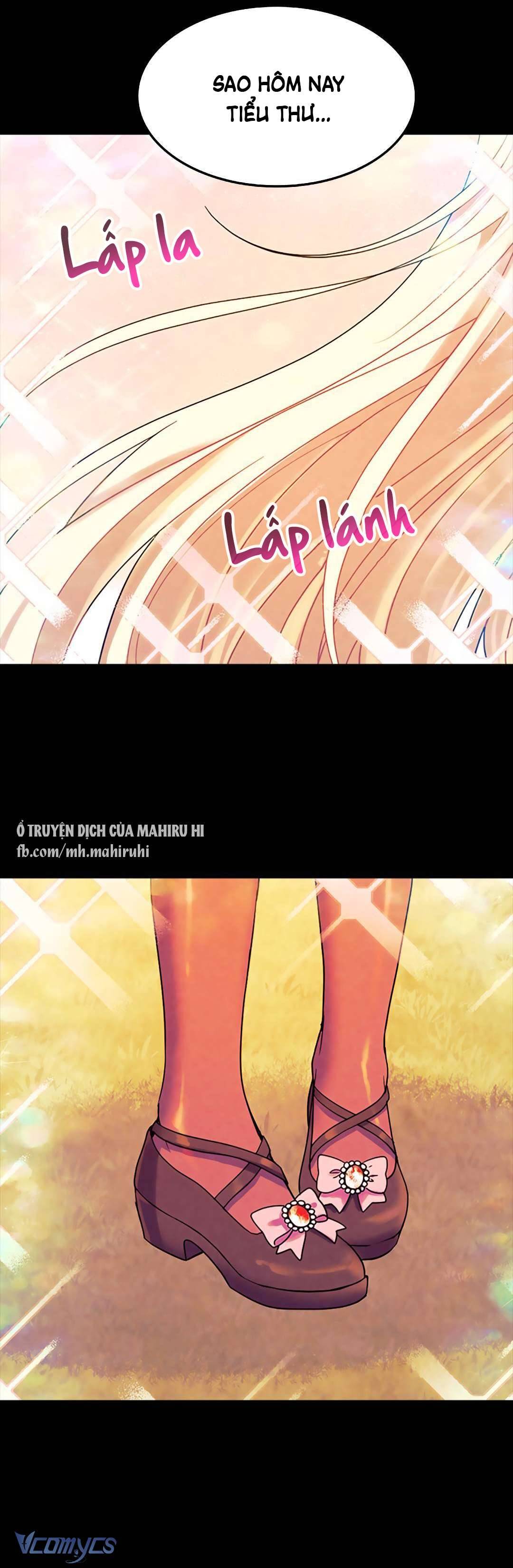 Nữ Vương Và Thánh Kỵ Sĩ Chap 23 - Next Chap 24