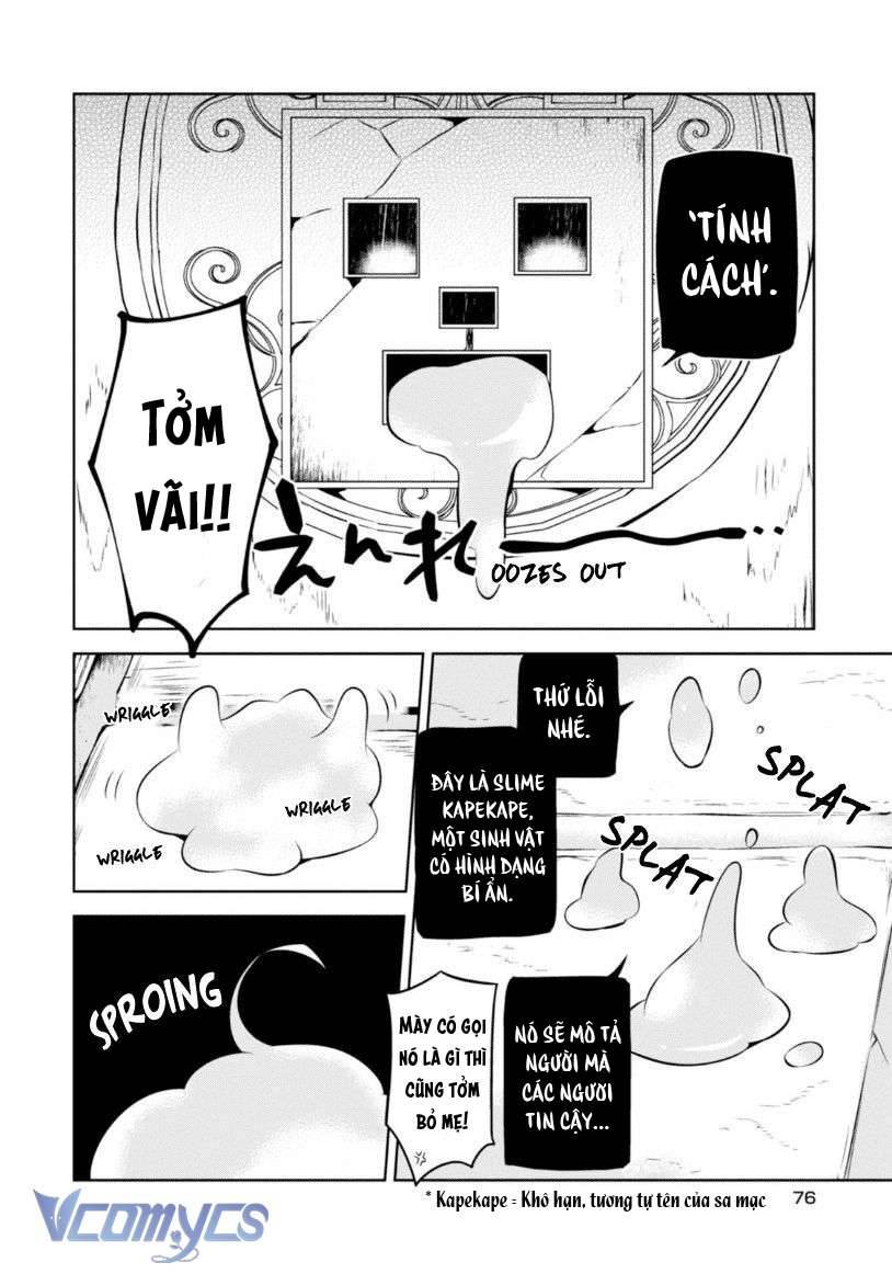 Những Kẻ Bên Trong Genome Chapter 16 - Next Chapter 17