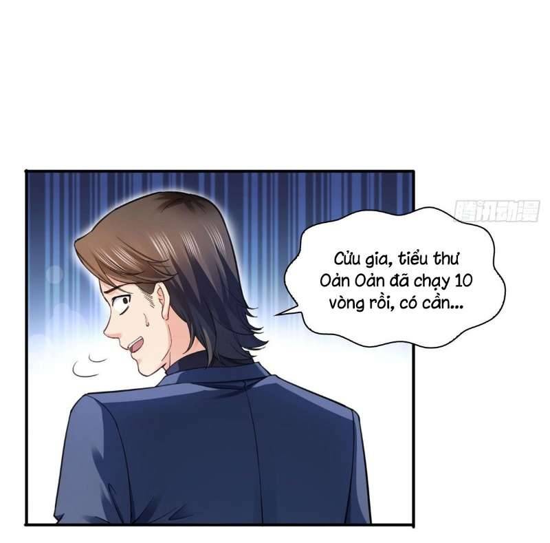 Hệt Như Hàn Quang Gặp Nắng Gắt Chap 132 - Next Chapter 132.1