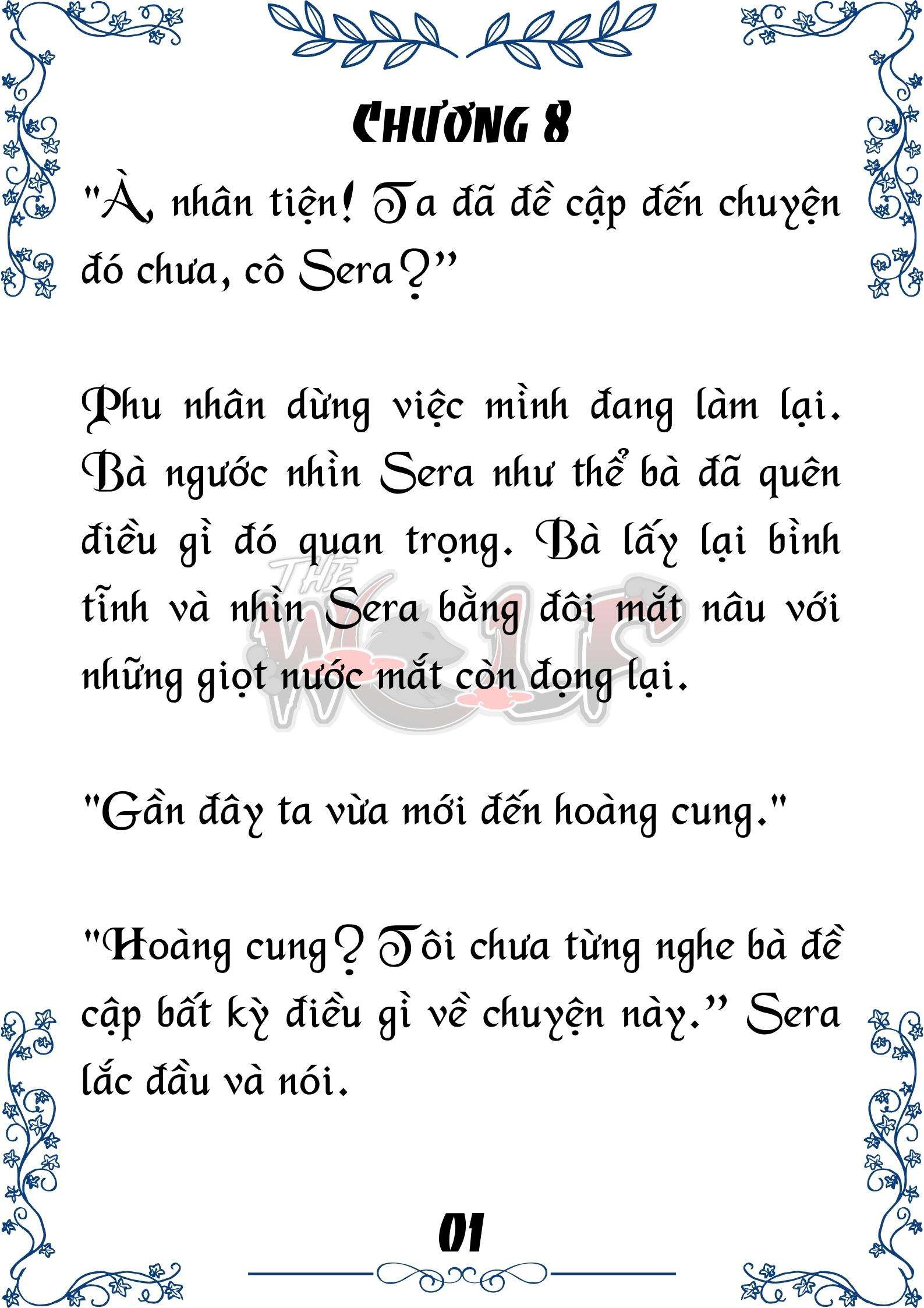 Tôi Trở Thành Gia Sư Của Cặp Song Sinh Hoàng Gia Chap 8 - Trang 2