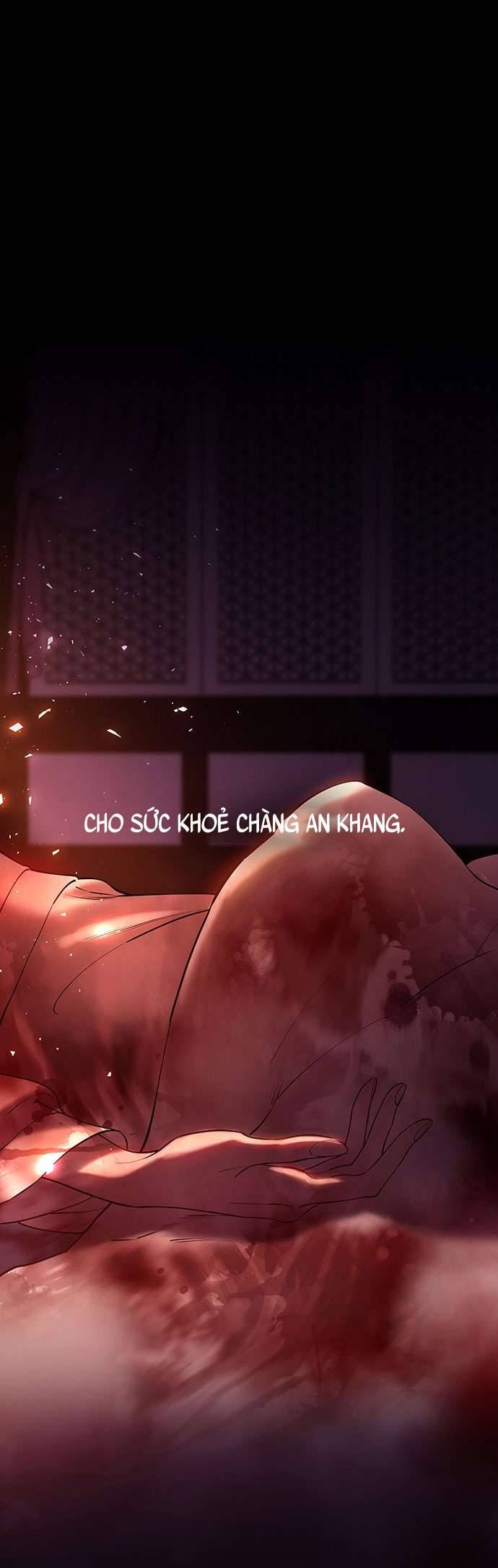 Vương Tử Huyền Bí Chapter 39 - Trang 4