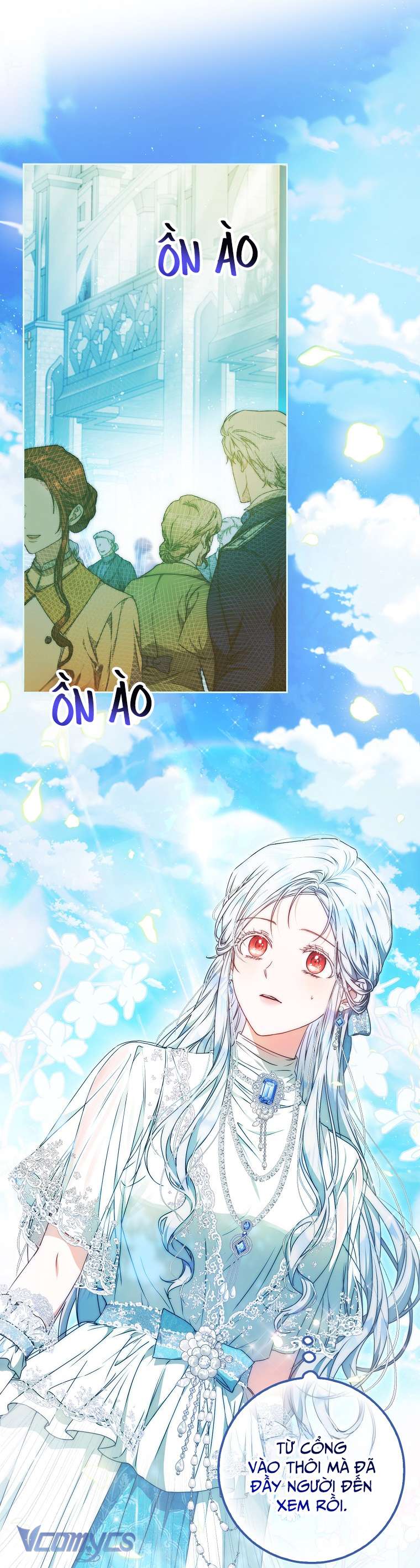 Tôi Trở Thành Vợ Của Nam Chính Chap 99 - Next Chap 100