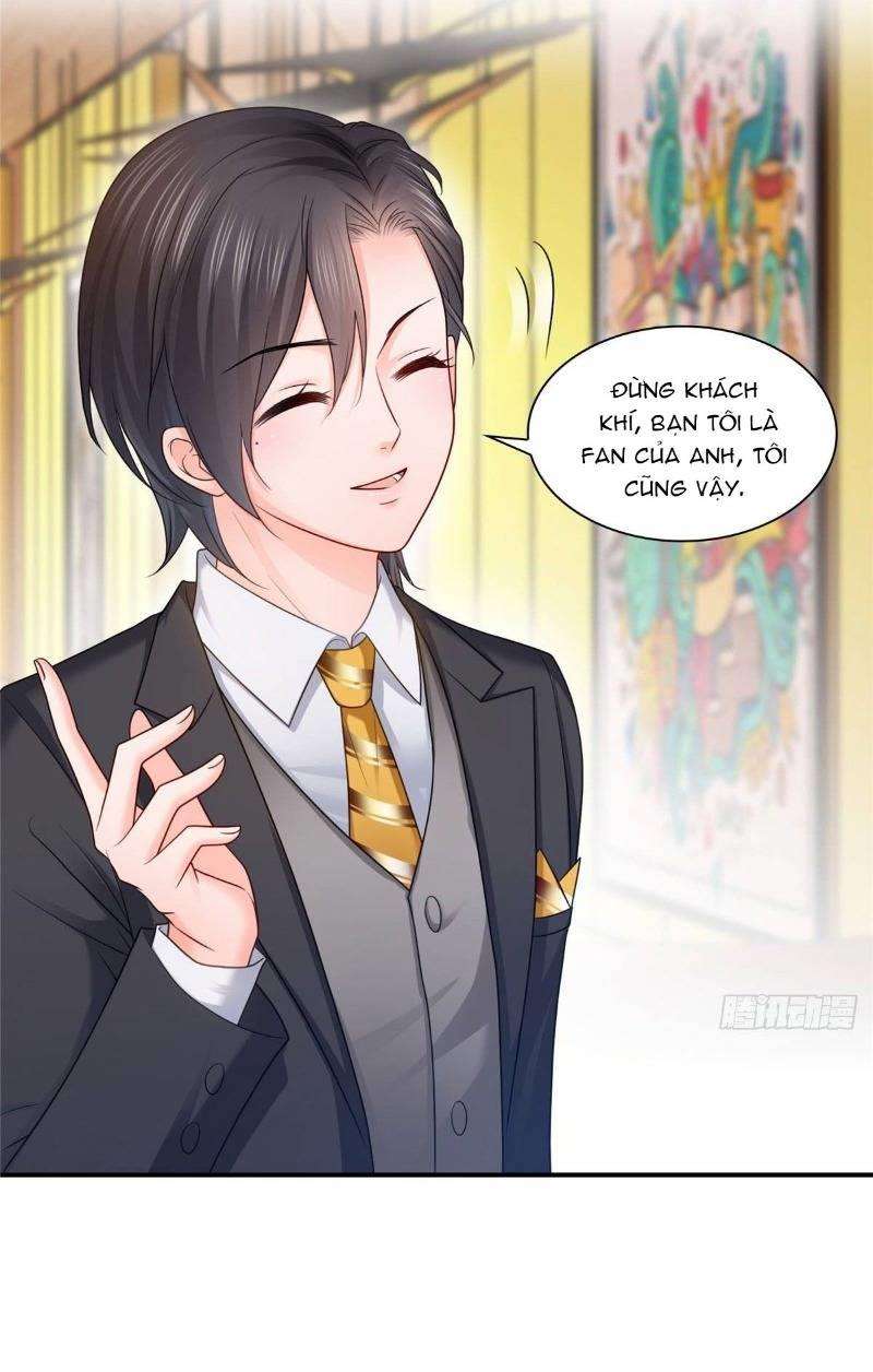 Hệt Như Hàn Quang Gặp Nắng Gắt Chap 71 - Trang 4