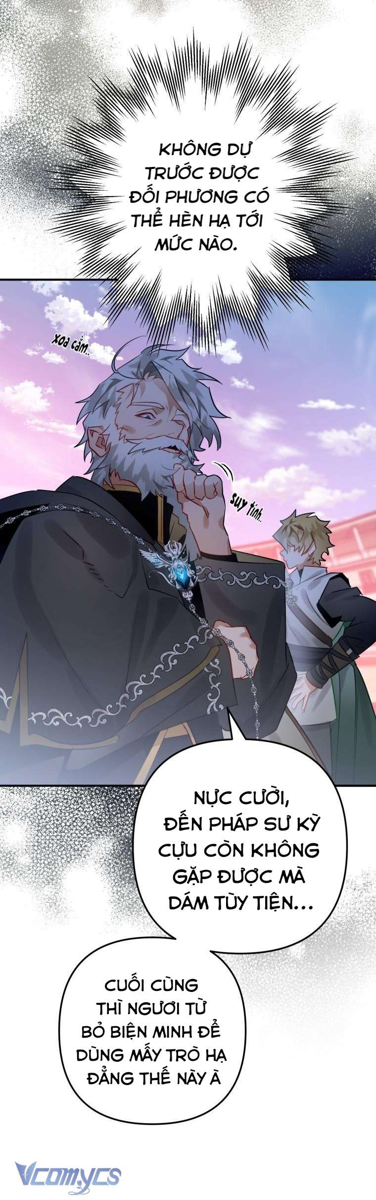 Bỗng Nhiên Tôi Trở Thành Quạ Đen!! Chapter 28 - Trang 4