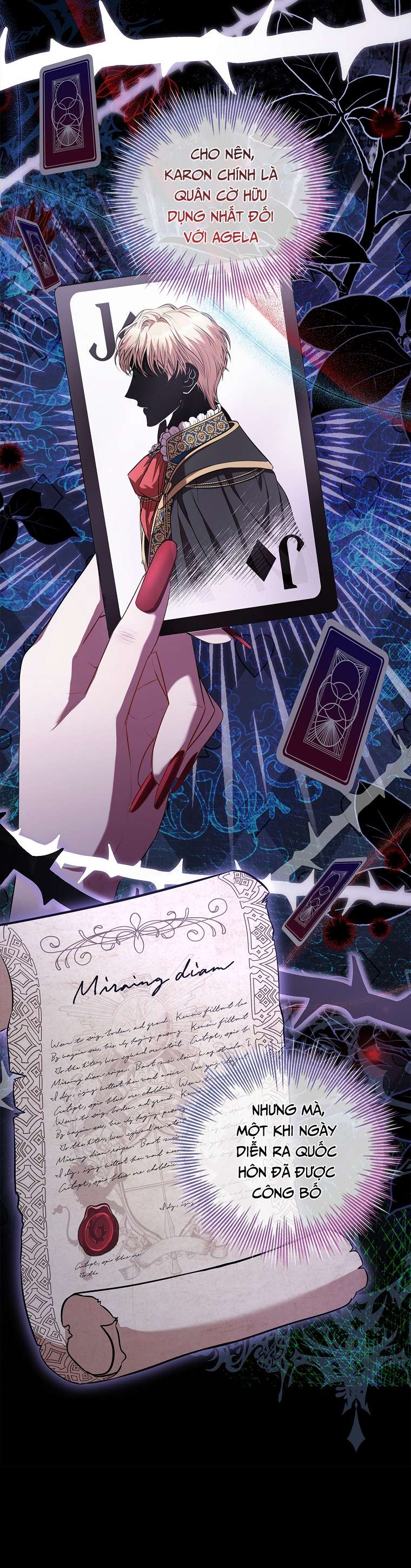 Thư Ký Của Bạo Chúa Chapter 79 - Next Chapter 80