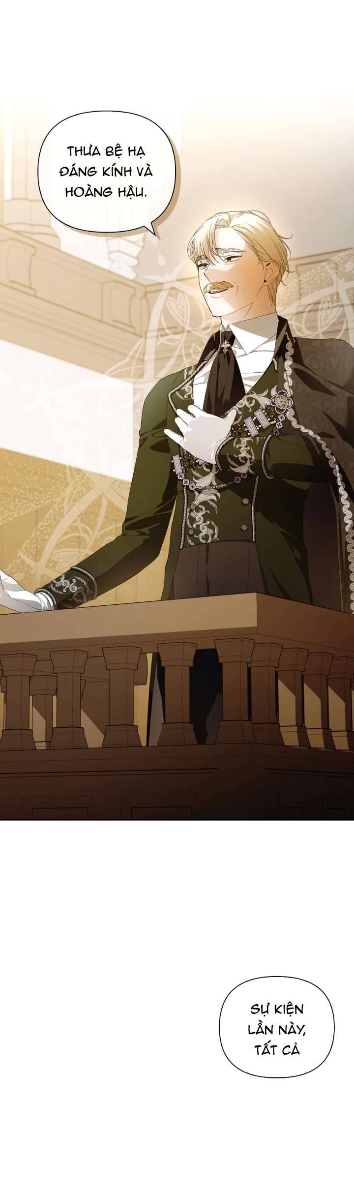 Phương Pháp Che Giấu Đứa Con Của Hoàng Đế Chapter 80 - Next Chapter 81